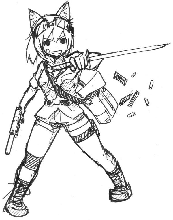 Random Nitty Random char. by Nitty-kun on DeviantArt