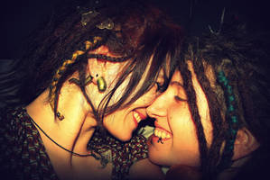 Love Between Dreadheads