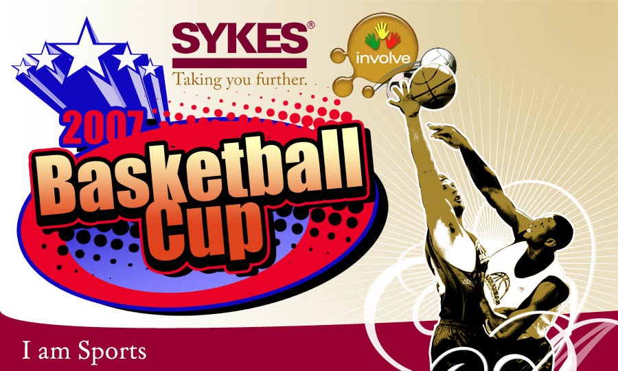 Basketball Logo