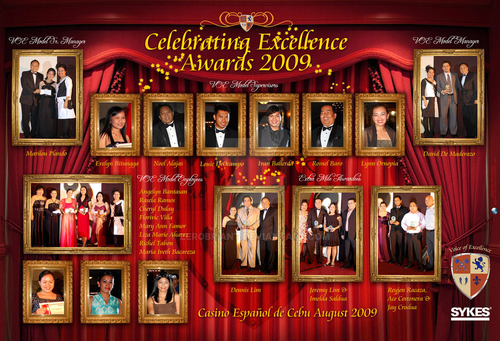 Excellence Awards