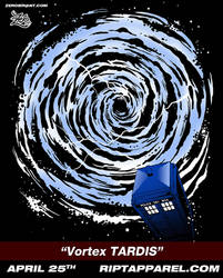 Vortex TARDIS April 25th