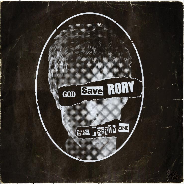 God Save Rory, The Pretty One