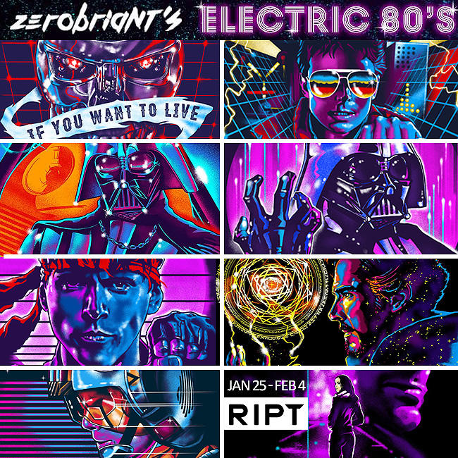 Electric-80s