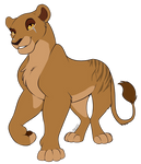 Mara by Kittens7manArt