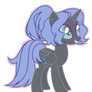 StellaxNightmare Moon Adopt