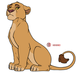 Lioness Adopt