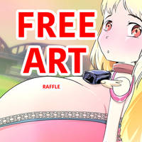 Free Art Raffle by Tapirclip