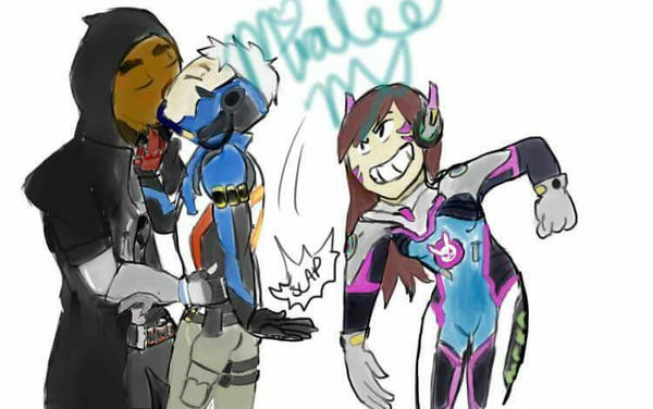 Reaper76 Icon Reaper76 by MialeeA on DeviantArt