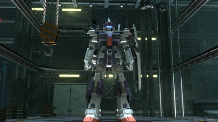 Raider's New Mobile Suit,The Pale Rider cavalry