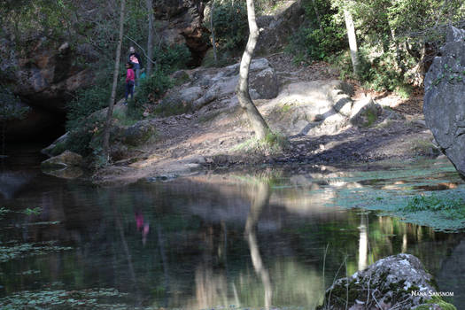 Children and their reflections