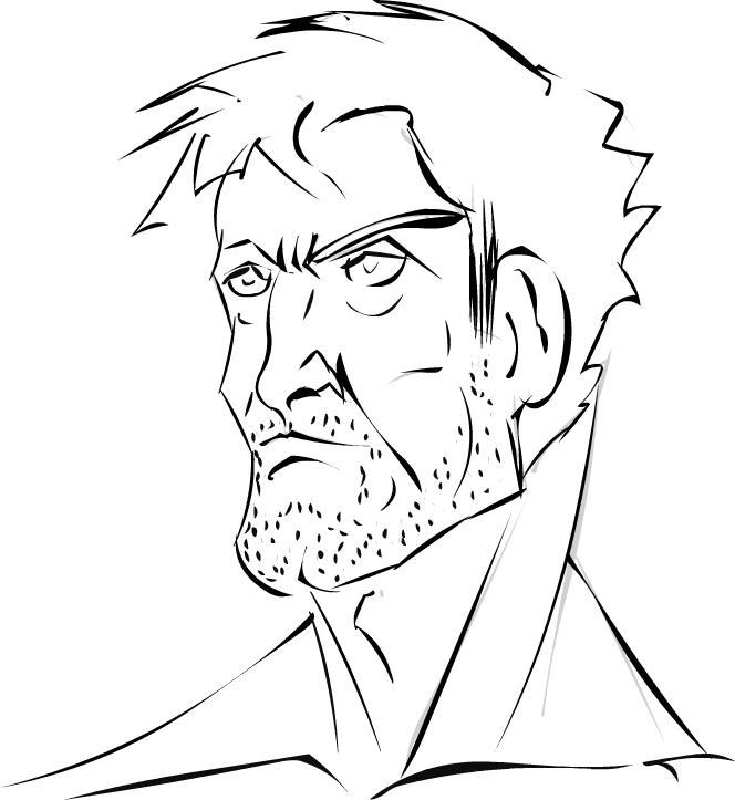 Manline by samuraibob777 on DeviantArt