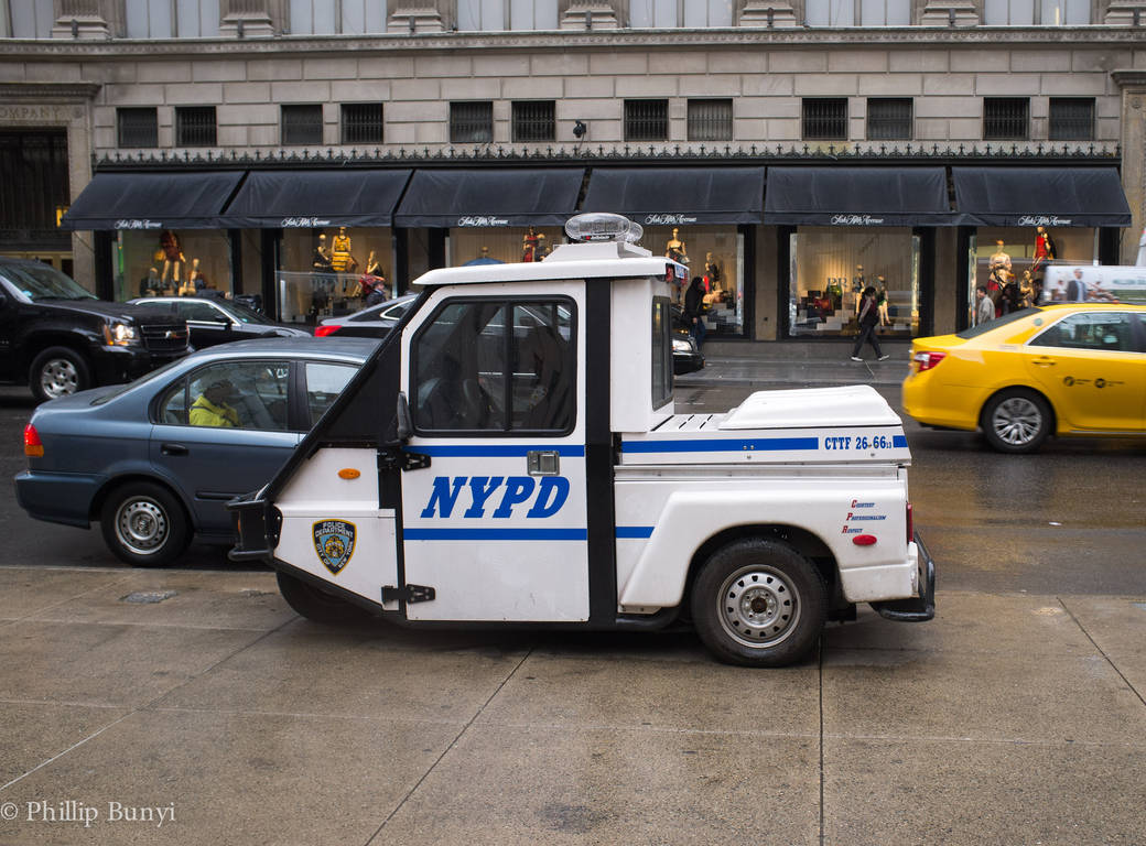 NYPD by phil325 on DeviantArt