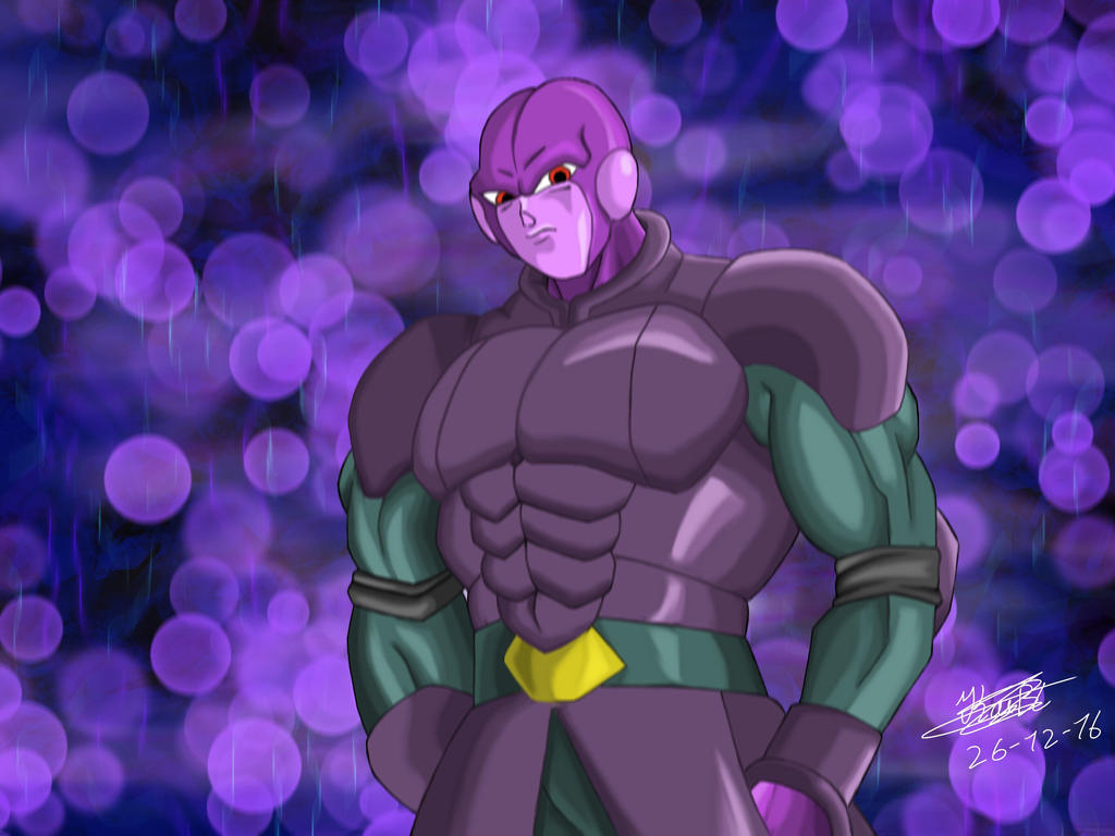 HIT Dragonball Super FanArt By JackKuneDo On DeviantArt hit-dragonball-super-fanart-by-jackkunedo-on-deviantart