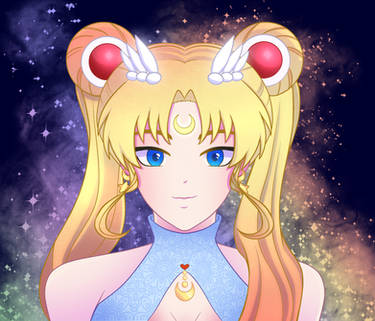 Sailor Moon Fanart