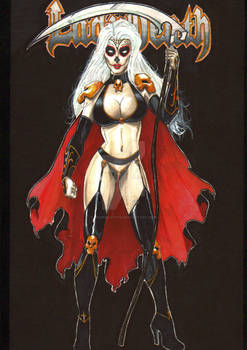 Lady Death Sugar 40813