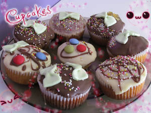 Cute Cupcakes