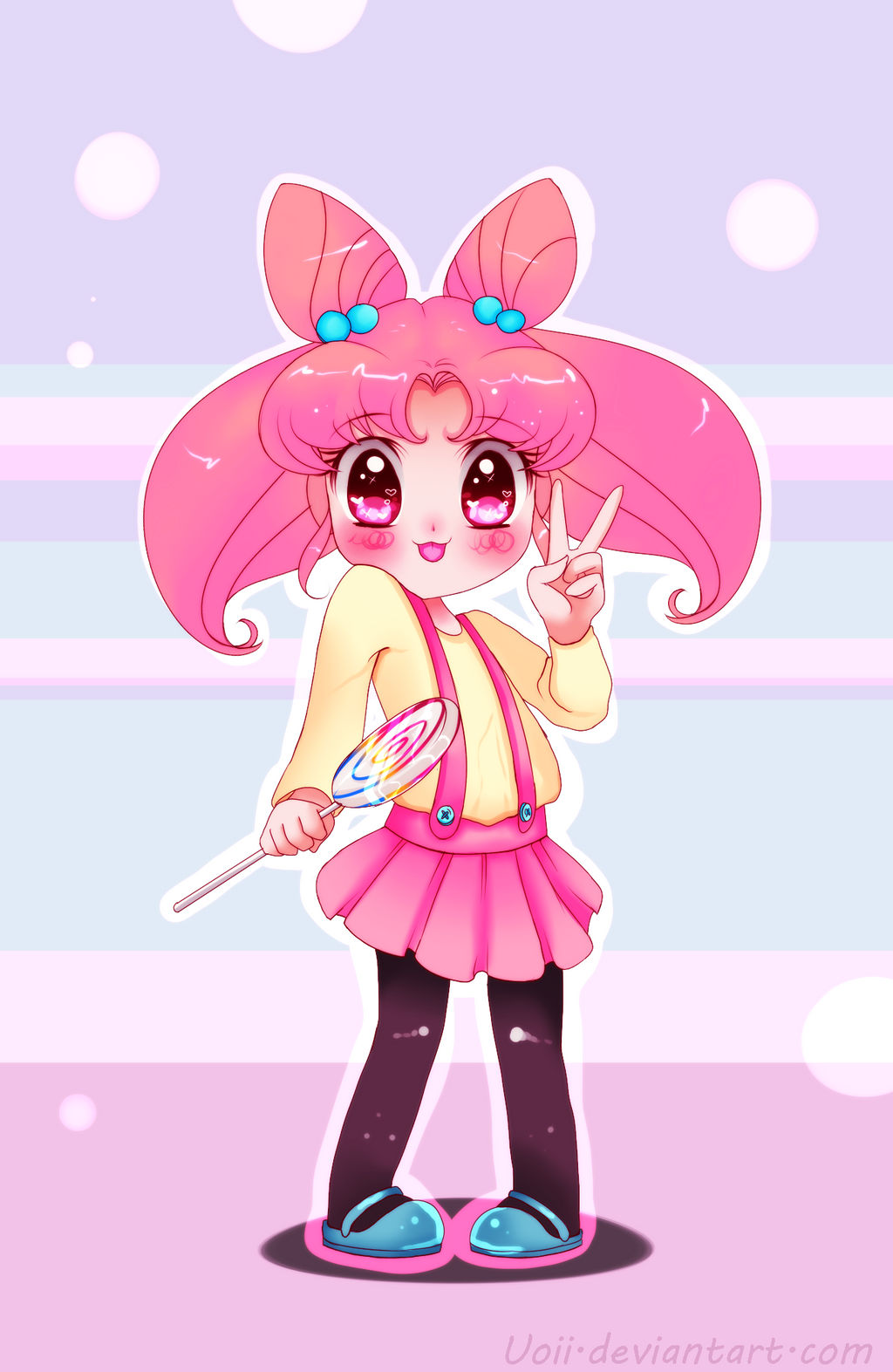 Chibi Moon