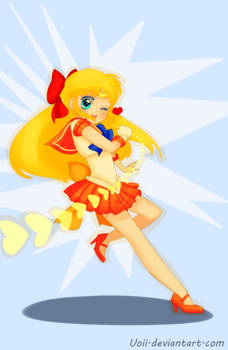 Sailor Venus