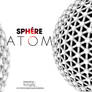 SPHERE ATOM (C4D) BY H2SSPROD