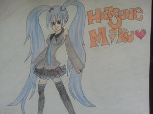 hatsune miku