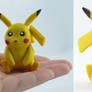 Handmade Pikachu