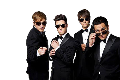 Big time rush PNG