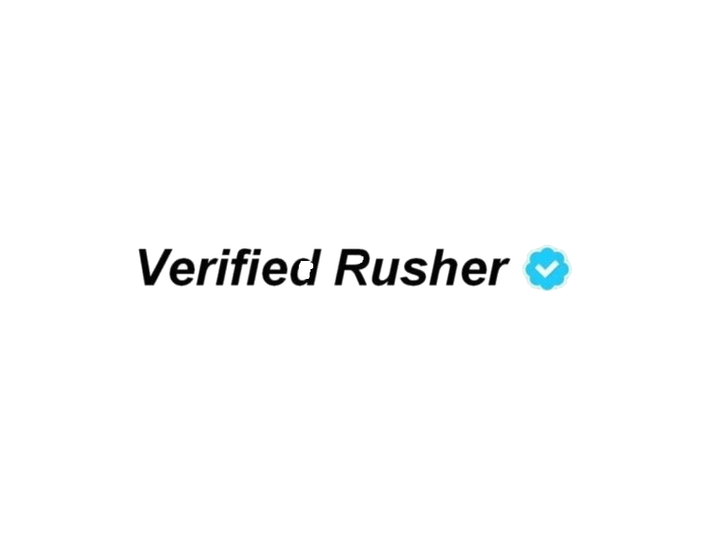 big time rush verified rusher PNG