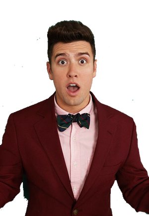 logan henderson PNG by bigtimerushArgentina