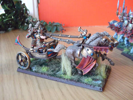 Tiranoc Chariot