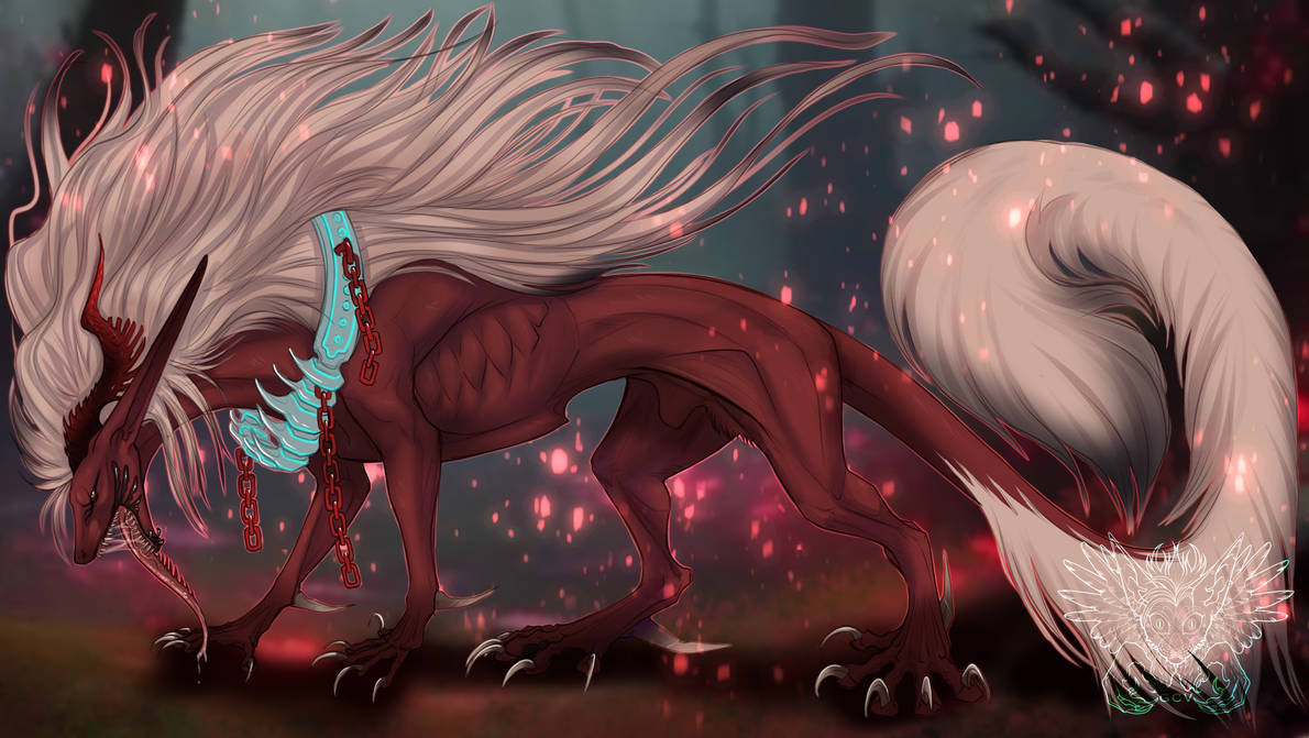 Rot by GoblinCatVel on DeviantArt