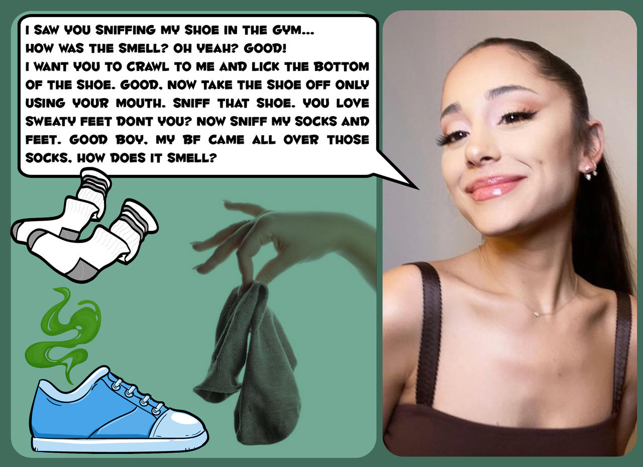 Sniff That Shoe By Lemeha On DeviantArt sniff-that-shoe-by-lemeha-on-deviantart