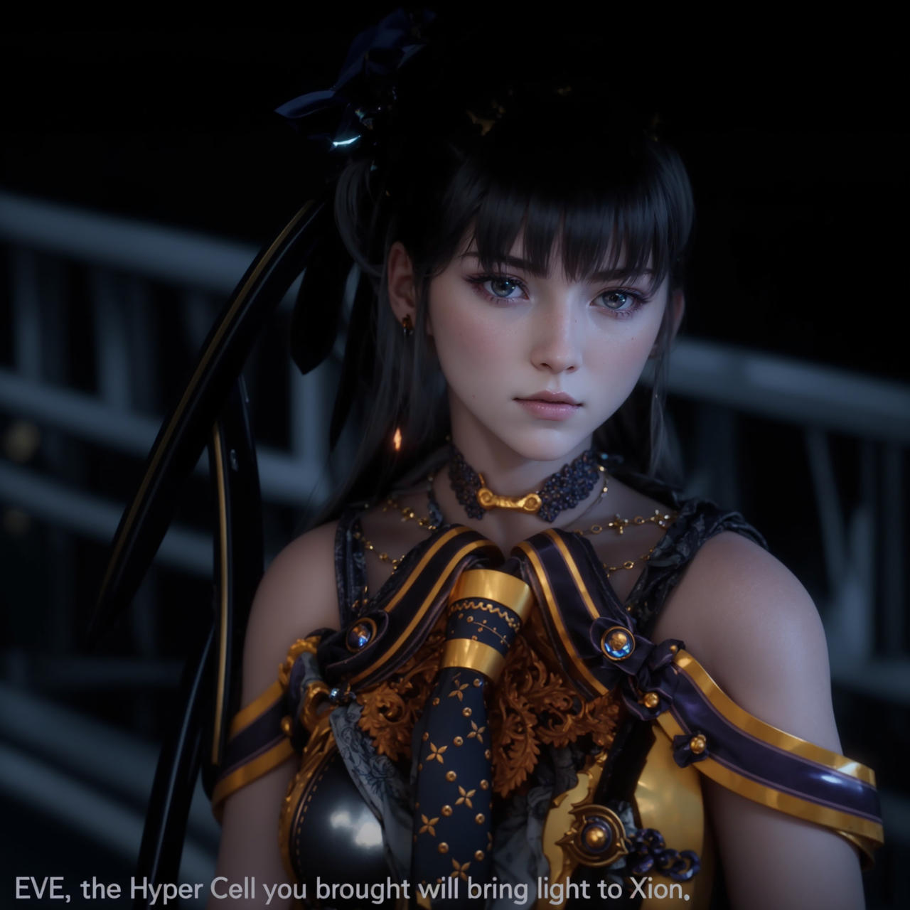 Eve From Stellar Blade 49 By AnIdyllicPlace On DeviantArt eve-from-stellar-blade-49-by-anidyllicplace-on-deviantart