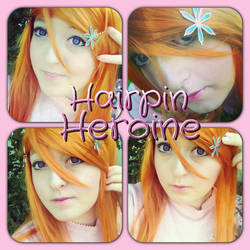 Hairpin Heroine by BlumberBerrry