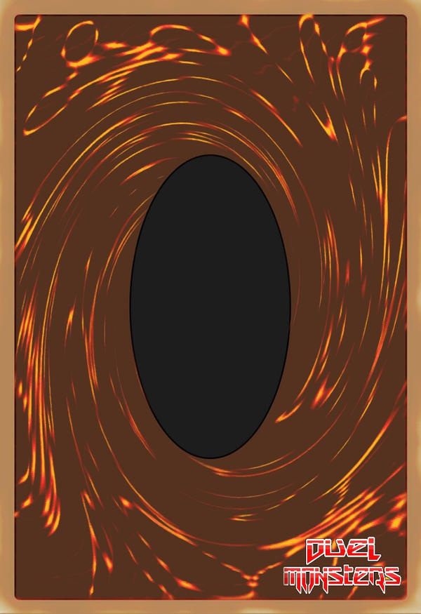 yugioh back card hd Yu-Gi-Oh! Back Card Template by HolyCrapWhiteDragon on DeviantArt