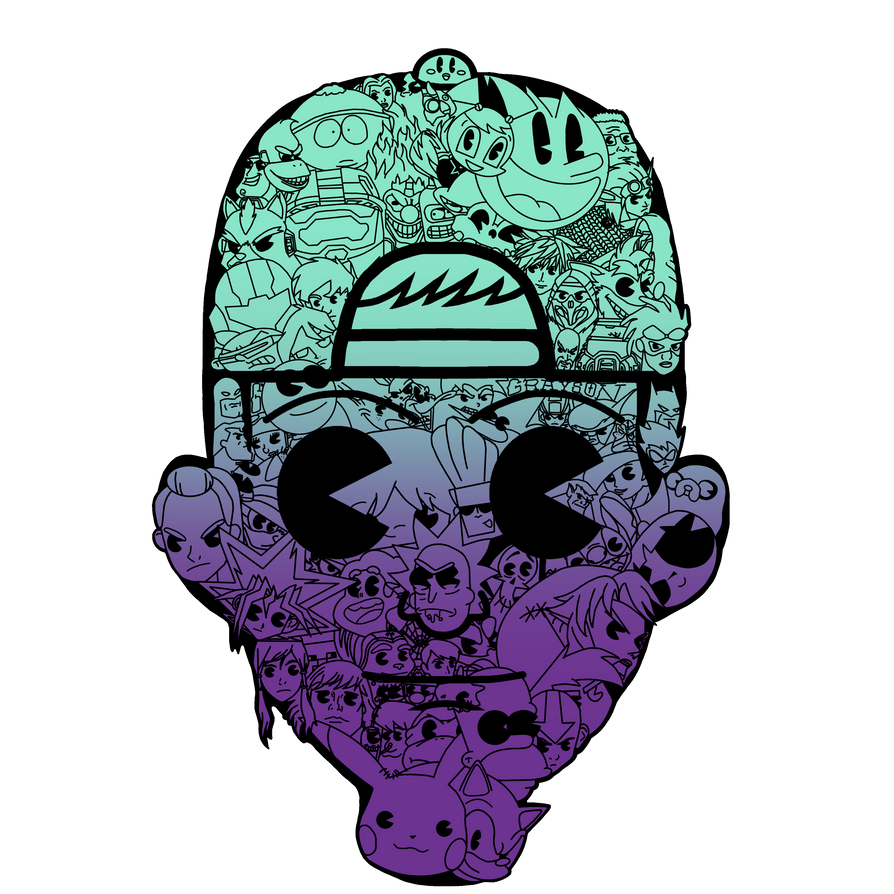 Ultimate mashup logo by GraysonGoodwin on DeviantArt