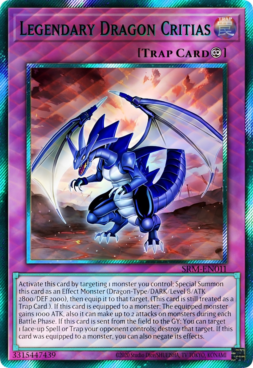 critias yugioh card Field Center Dragons of Legend / Timaeus / / Hermos trading and collectible card game (TCG/CCG) YuGiOh Trading Card Game Dragons