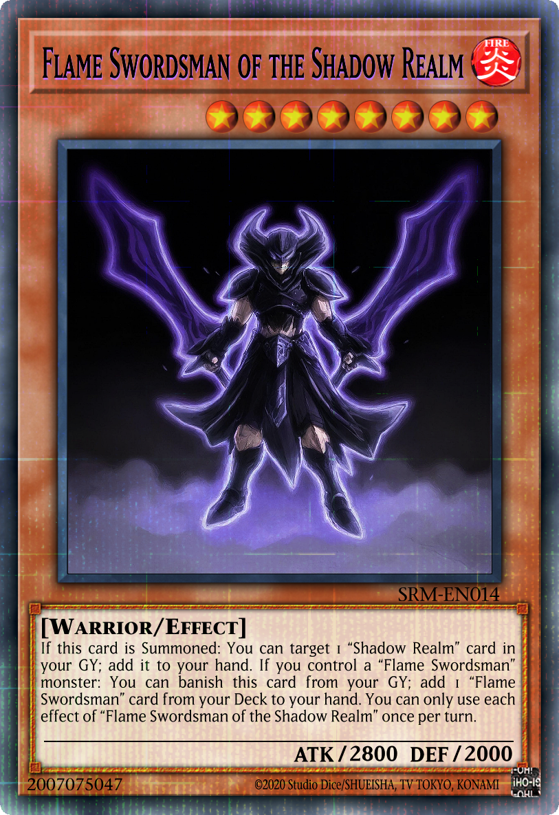 shadow realm yugioh card Shadowrealm Horror - Part the Mistveil - Flesh & Blood TCG My Custom Yu-Gi-Oh! Cards