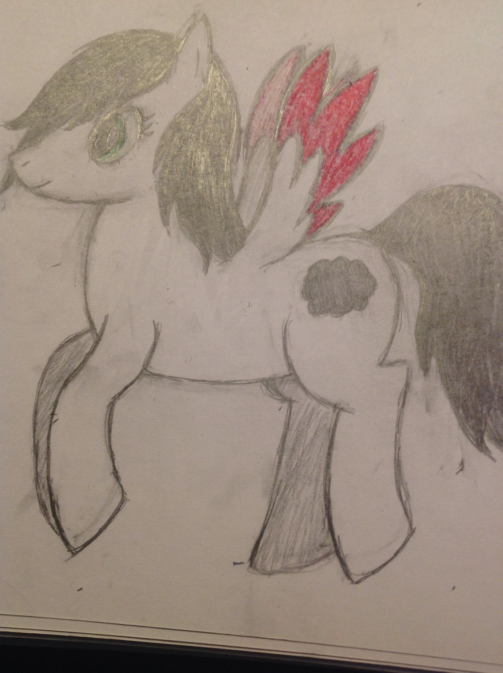 Swift Storm- My PonySona