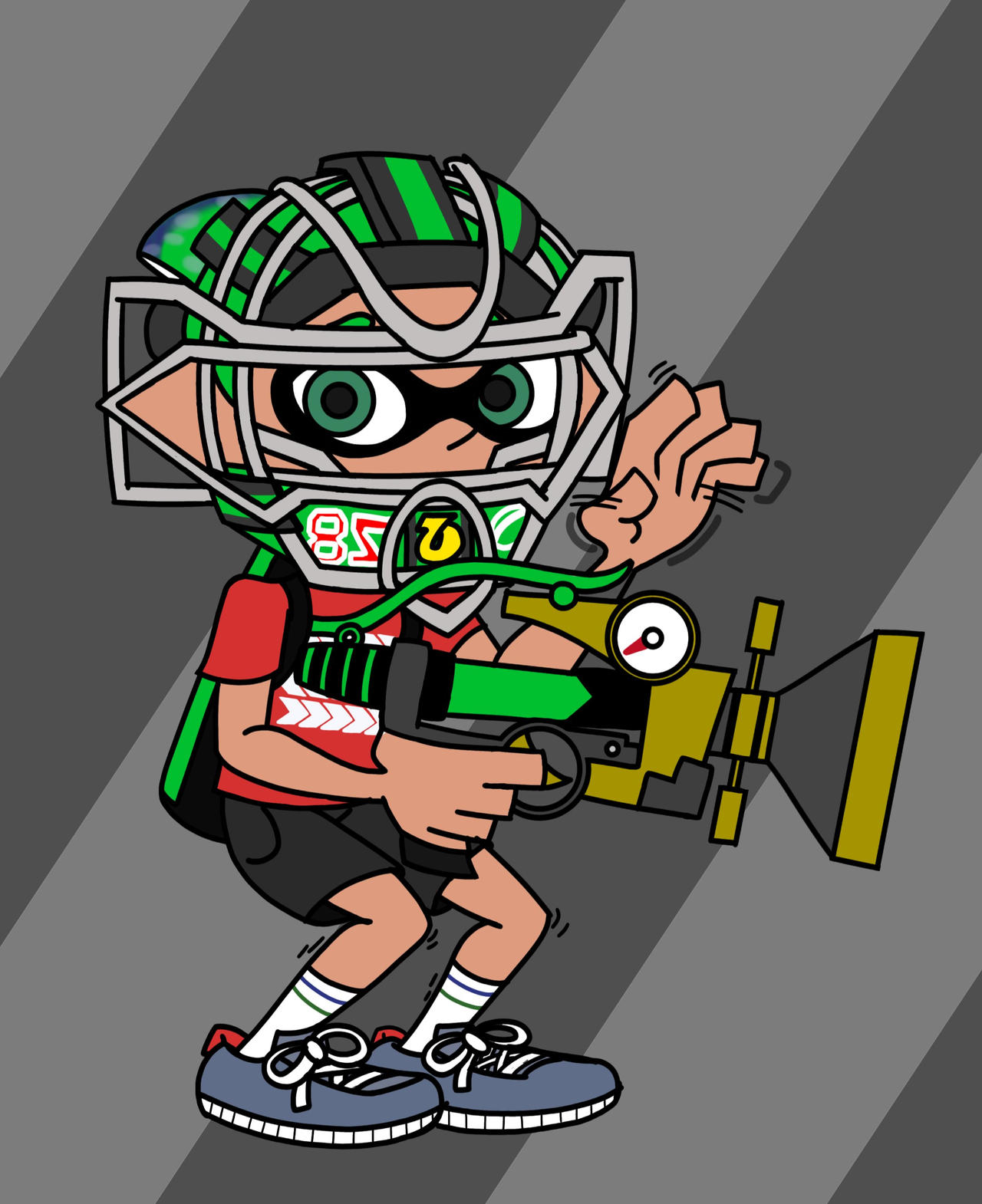 My Inkling by TukooTukoo on DeviantArt