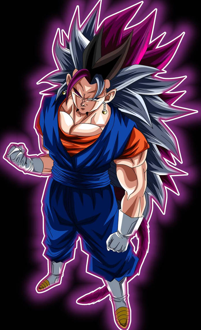 Ultra Rising Vegito Ultra Vegito Ultra Instinct Ego 3 by WdsPauloBG on DeviantArt