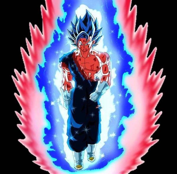 Vegeta Blue Evolution kaioken By by WdsPauloBG on DeviantArt
