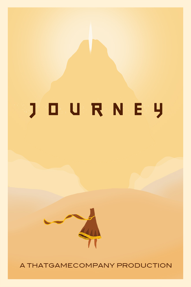 Journey Poster