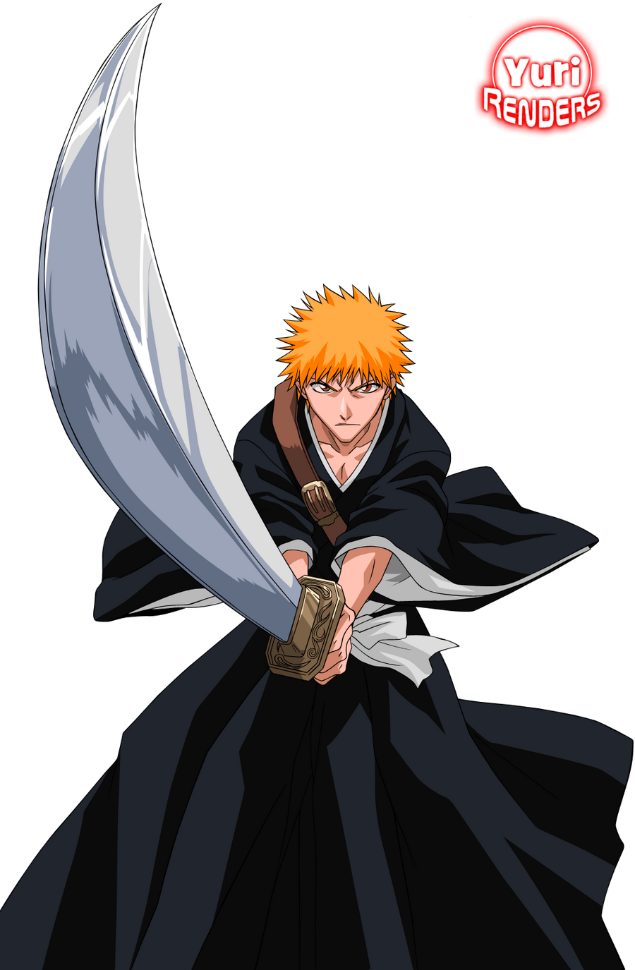 bleach by Yuri-Renders on DeviantArt