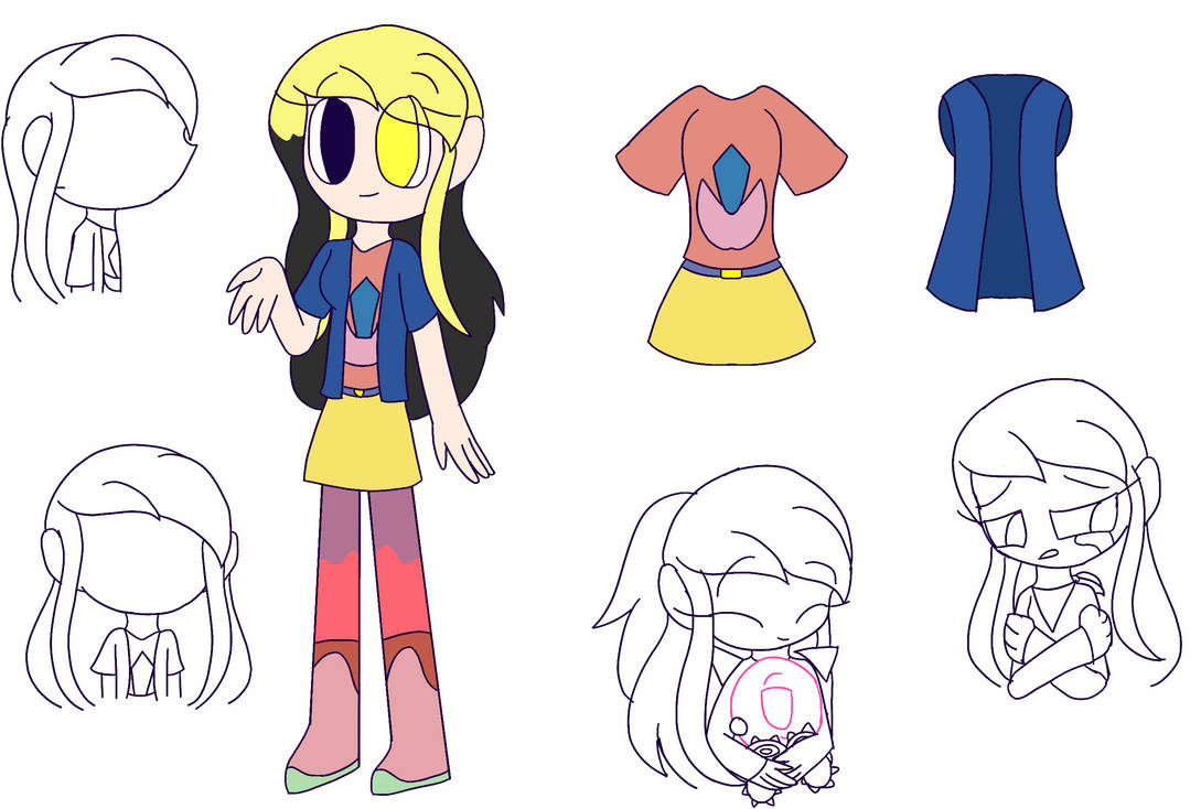 Maya Reference Maya reference sheet by Elementssquadverse on DeviantArt