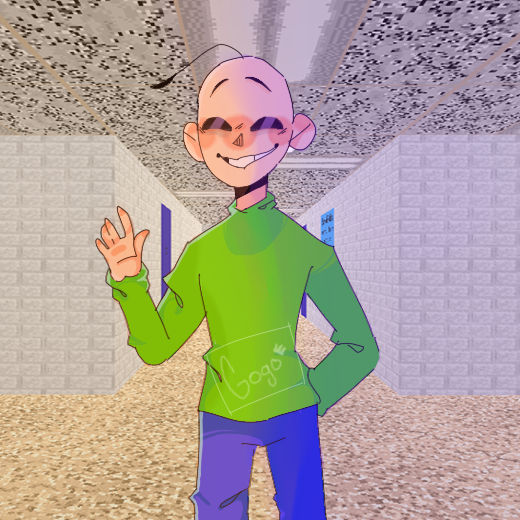 Baldi s Fan Art By GogoUwU On DeviantArt baldi-s-fan-art-by-gogouwu-on-deviantart