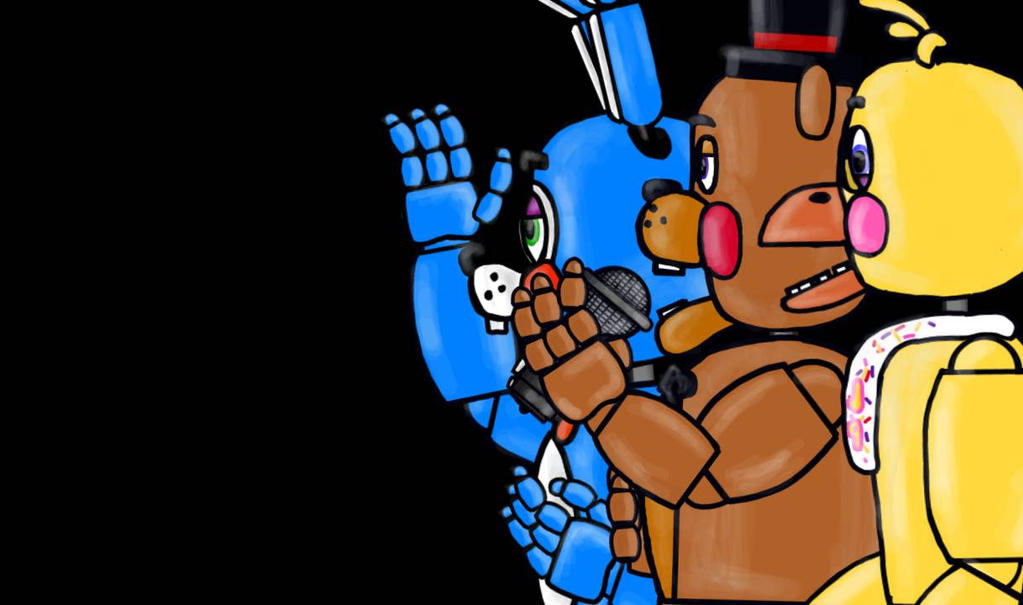 DC2 FNAF 2 TOY MODELS by MysticBaconYT on DeviantArt DC2 FNAF 2 TOY MODELS by MysticBaconYT on DeviantArt