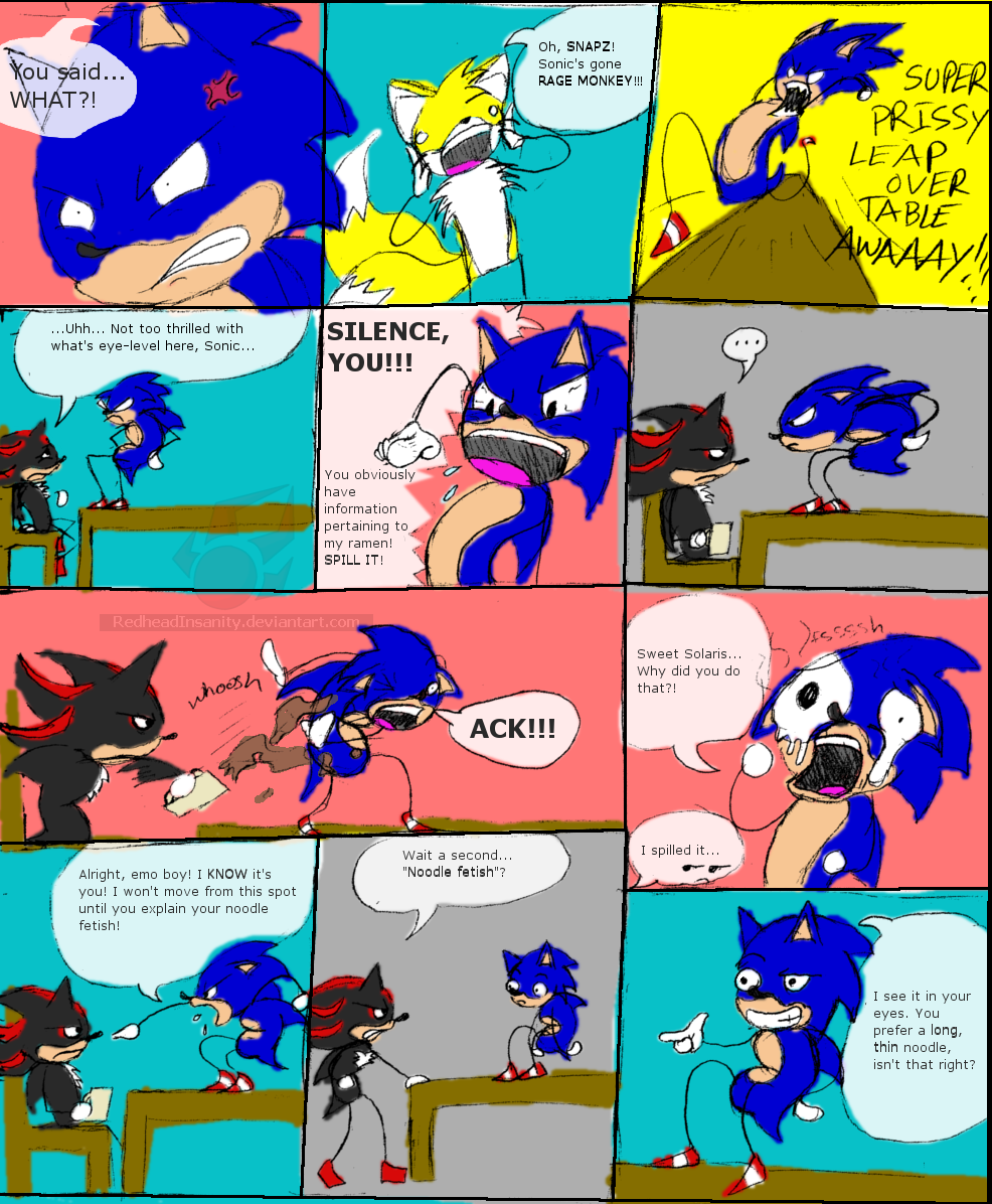 Derp the Hedgehog - Part 2