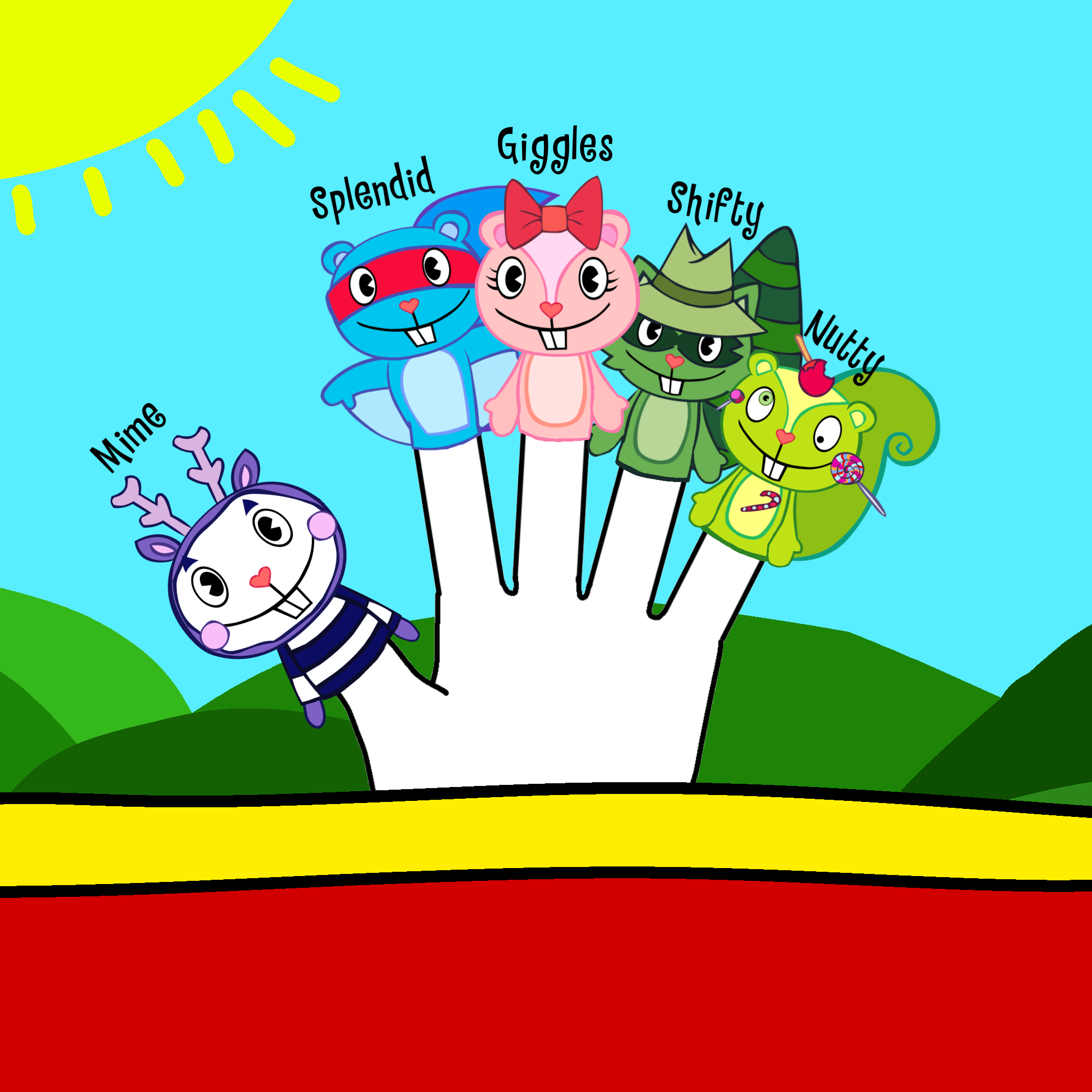 Rule Htf My HTF art! by ruel1772 on DeviantArt