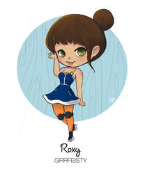 Blog Spotlight #2 - Roxy