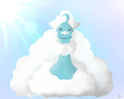 Mega Altaria